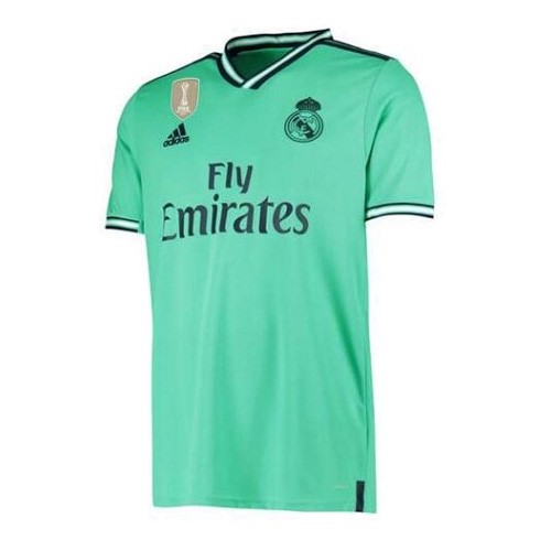 Tailandia Camiseta Real Madrid 3ª 2019-2020